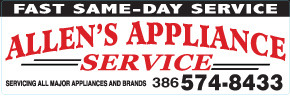 Allen's Appliance Service Home Improvement, Repair & Maintenance Services